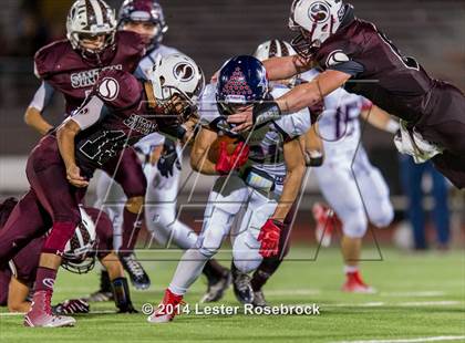 Thumbnail 1 in Sinton vs. Wimberley 4A D2 Regional photogallery.