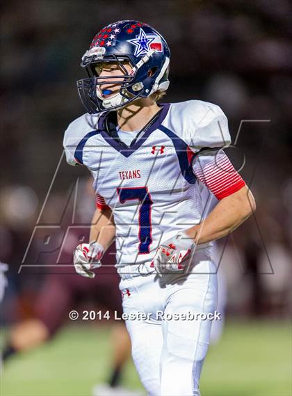 Thumbnail 3 in Sinton vs. Wimberley 4A D2 Regional photogallery.