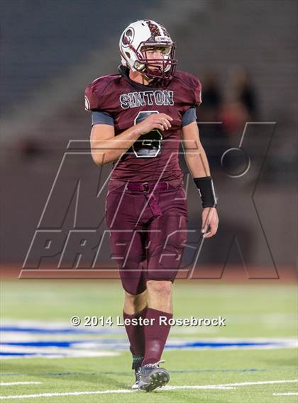 Thumbnail 3 in Sinton vs. Wimberley 4A D2 Regional photogallery.