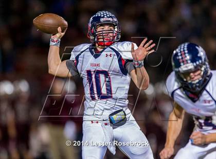 Thumbnail 1 in Sinton vs. Wimberley 4A D2 Regional photogallery.