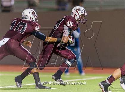Thumbnail 1 in Sinton vs. Wimberley 4A D2 Regional photogallery.