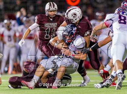 Thumbnail 2 in Sinton vs. Wimberley 4A D2 Regional photogallery.