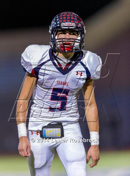 Thumbnail 2 in Sinton vs. Wimberley 4A D2 Regional photogallery.