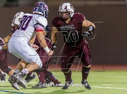 Thumbnail 3 in Sinton vs. Wimberley 4A D2 Regional photogallery.