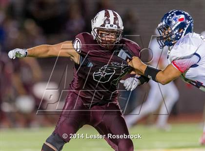 Thumbnail 3 in Sinton vs. Wimberley 4A D2 Regional photogallery.
