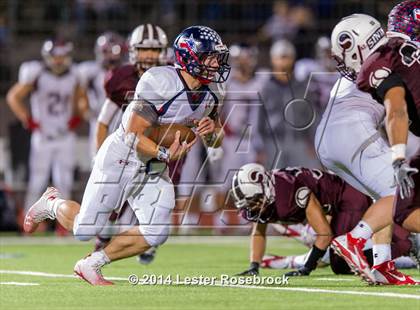 Thumbnail 1 in Sinton vs. Wimberley 4A D2 Regional photogallery.