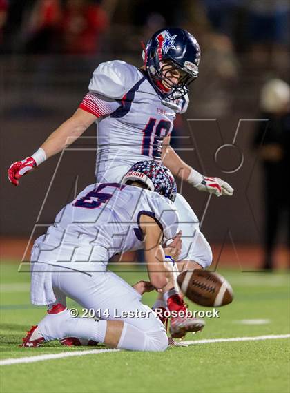 Thumbnail 1 in Sinton vs. Wimberley 4A D2 Regional photogallery.