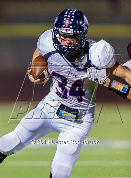 Thumbnail 3 in Sinton vs. Wimberley 4A D2 Regional photogallery.