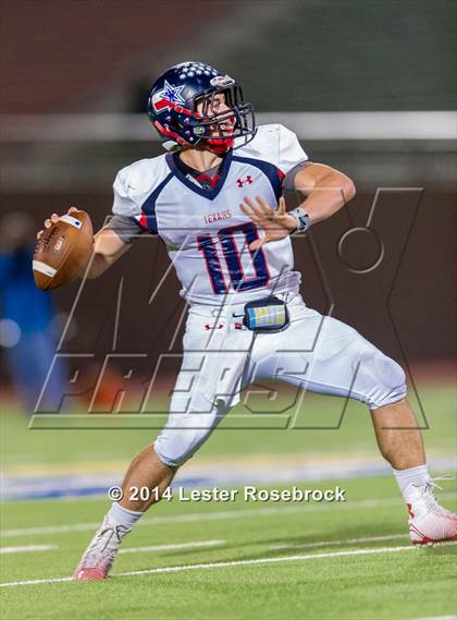 Thumbnail 3 in Sinton vs. Wimberley 4A D2 Regional photogallery.