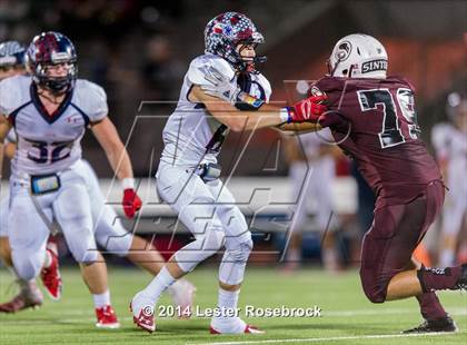 Thumbnail 2 in Sinton vs. Wimberley 4A D2 Regional photogallery.