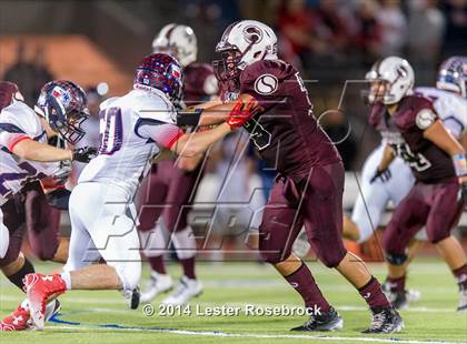 Thumbnail 1 in Sinton vs. Wimberley 4A D2 Regional photogallery.
