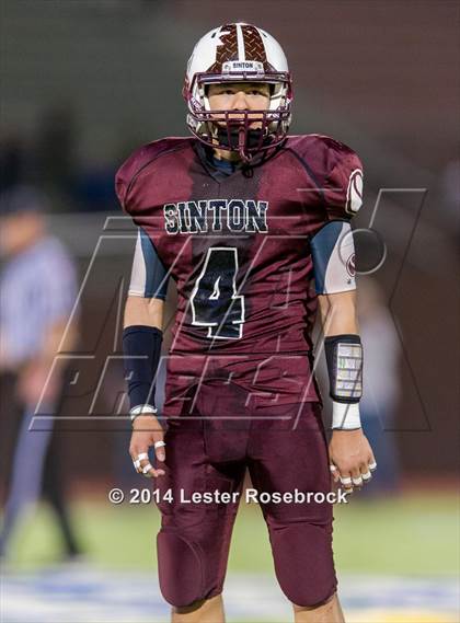 Thumbnail 3 in Sinton vs. Wimberley 4A D2 Regional photogallery.