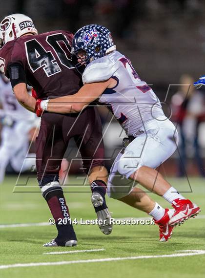 Thumbnail 2 in Sinton vs. Wimberley 4A D2 Regional photogallery.