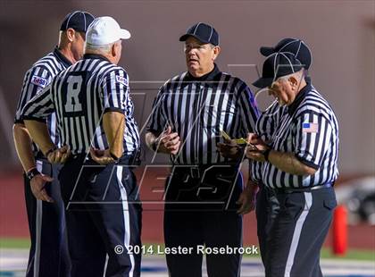 Thumbnail 2 in Sinton vs. Wimberley 4A D2 Regional photogallery.