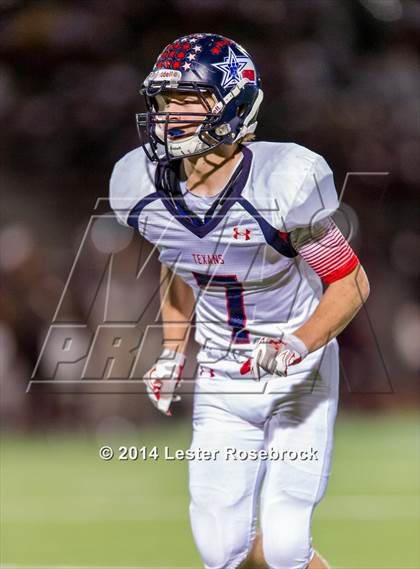 Thumbnail 2 in Sinton vs. Wimberley 4A D2 Regional photogallery.