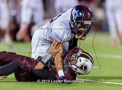Thumbnail 3 in Sinton vs. Wimberley 4A D2 Regional photogallery.