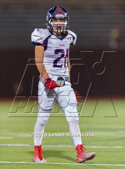 Thumbnail 3 in Sinton vs. Wimberley 4A D2 Regional photogallery.