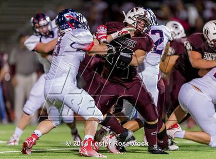 Thumbnail 2 in Sinton vs. Wimberley 4A D2 Regional photogallery.