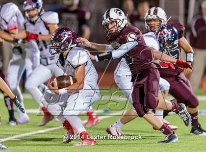 Thumbnail 1 in Sinton vs. Wimberley 4A D2 Regional photogallery.