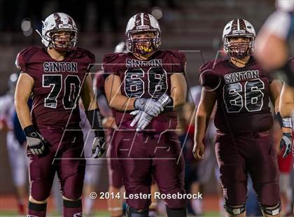 Thumbnail 3 in Sinton vs. Wimberley 4A D2 Regional photogallery.