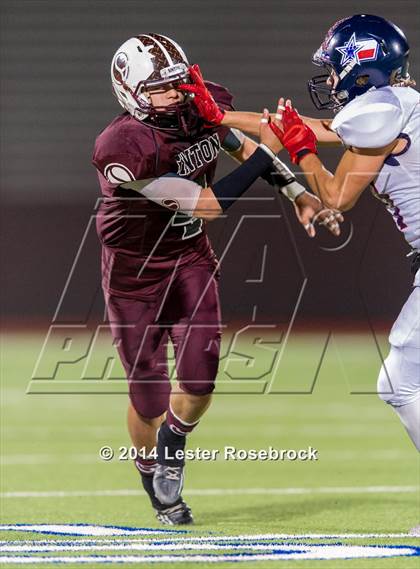 Thumbnail 1 in Sinton vs. Wimberley 4A D2 Regional photogallery.