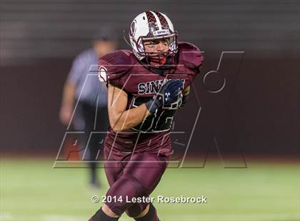 Thumbnail 1 in Sinton vs. Wimberley 4A D2 Regional photogallery.