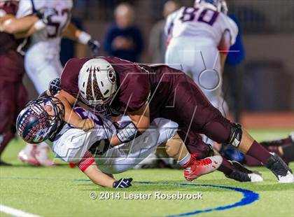 Thumbnail 3 in Sinton vs. Wimberley 4A D2 Regional photogallery.