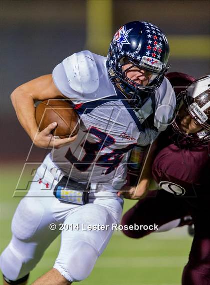 Thumbnail 1 in Sinton vs. Wimberley 4A D2 Regional photogallery.