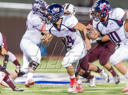Thumbnail 2 in Sinton vs. Wimberley 4A D2 Regional photogallery.