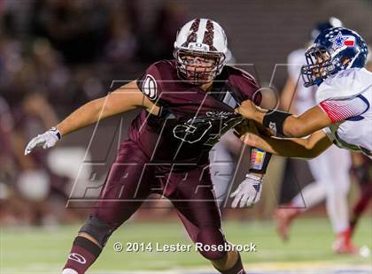 Thumbnail 2 in Sinton vs. Wimberley 4A D2 Regional photogallery.