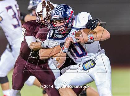 Thumbnail 1 in Sinton vs. Wimberley 4A D2 Regional photogallery.