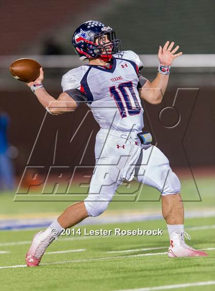 Thumbnail 1 in Sinton vs. Wimberley 4A D2 Regional photogallery.