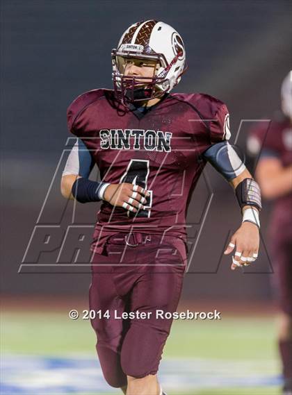 Thumbnail 1 in Sinton vs. Wimberley 4A D2 Regional photogallery.
