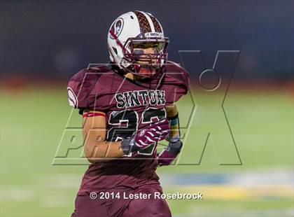 Thumbnail 2 in Sinton vs. Wimberley 4A D2 Regional photogallery.