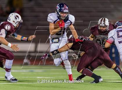Thumbnail 2 in Sinton vs. Wimberley 4A D2 Regional photogallery.