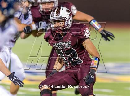 Thumbnail 3 in Sinton vs. Wimberley 4A D2 Regional photogallery.