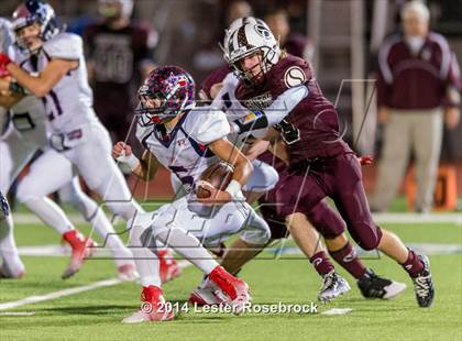 Thumbnail 3 in Sinton vs. Wimberley 4A D2 Regional photogallery.