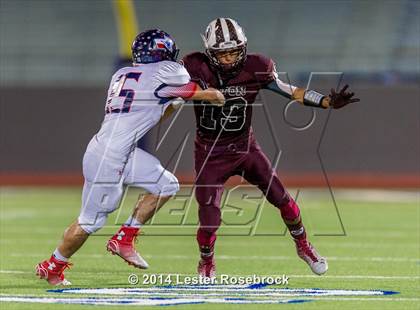 Thumbnail 2 in Sinton vs. Wimberley 4A D2 Regional photogallery.