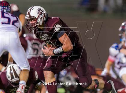 Thumbnail 3 in Sinton vs. Wimberley 4A D2 Regional photogallery.