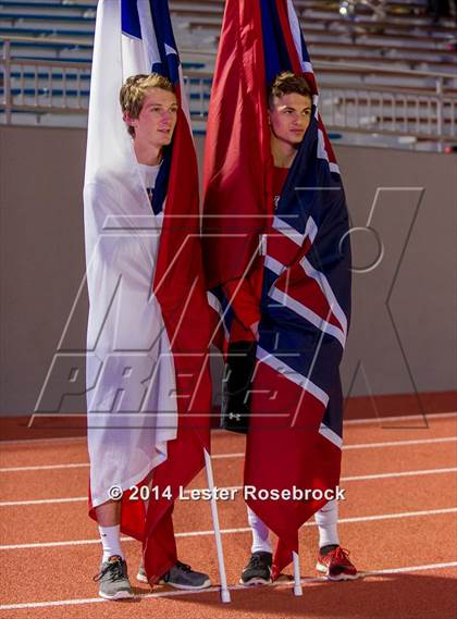 Thumbnail 2 in Sinton vs. Wimberley 4A D2 Regional photogallery.