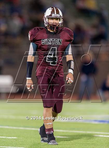 Thumbnail 2 in Sinton vs. Wimberley 4A D2 Regional photogallery.