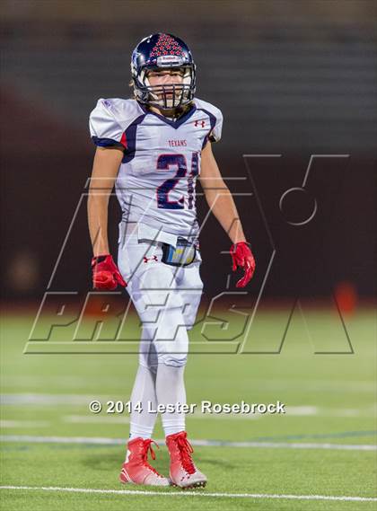 Thumbnail 2 in Sinton vs. Wimberley 4A D2 Regional photogallery.