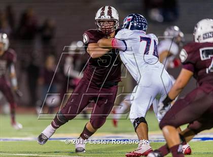 Thumbnail 2 in Sinton vs. Wimberley 4A D2 Regional photogallery.