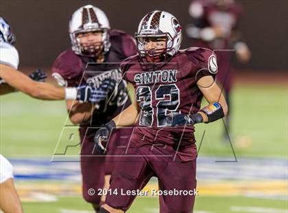 Thumbnail 1 in Sinton vs. Wimberley 4A D2 Regional photogallery.