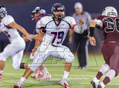 Thumbnail 3 in Sinton vs. Wimberley 4A D2 Regional photogallery.