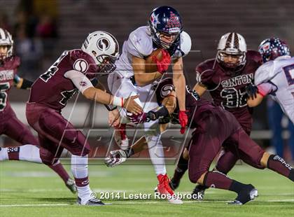 Thumbnail 3 in Sinton vs. Wimberley 4A D2 Regional photogallery.