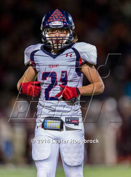 Thumbnail 2 in Sinton vs. Wimberley 4A D2 Regional photogallery.