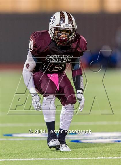 Thumbnail 2 in Sinton vs. Wimberley 4A D2 Regional photogallery.