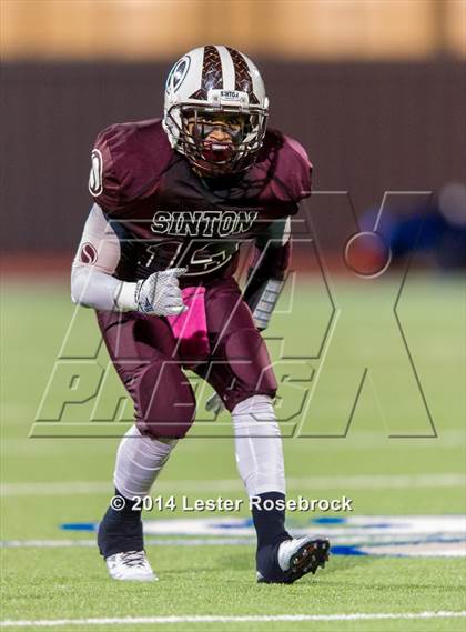 Thumbnail 3 in Sinton vs. Wimberley 4A D2 Regional photogallery.
