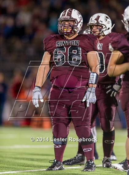 Thumbnail 1 in Sinton vs. Wimberley 4A D2 Regional photogallery.